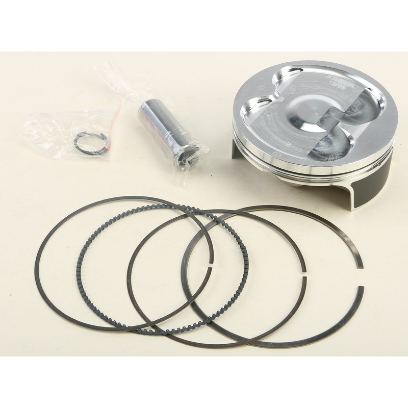 Piston Kit Bb Forged 82.96 12.8:1 Kaw/Suz