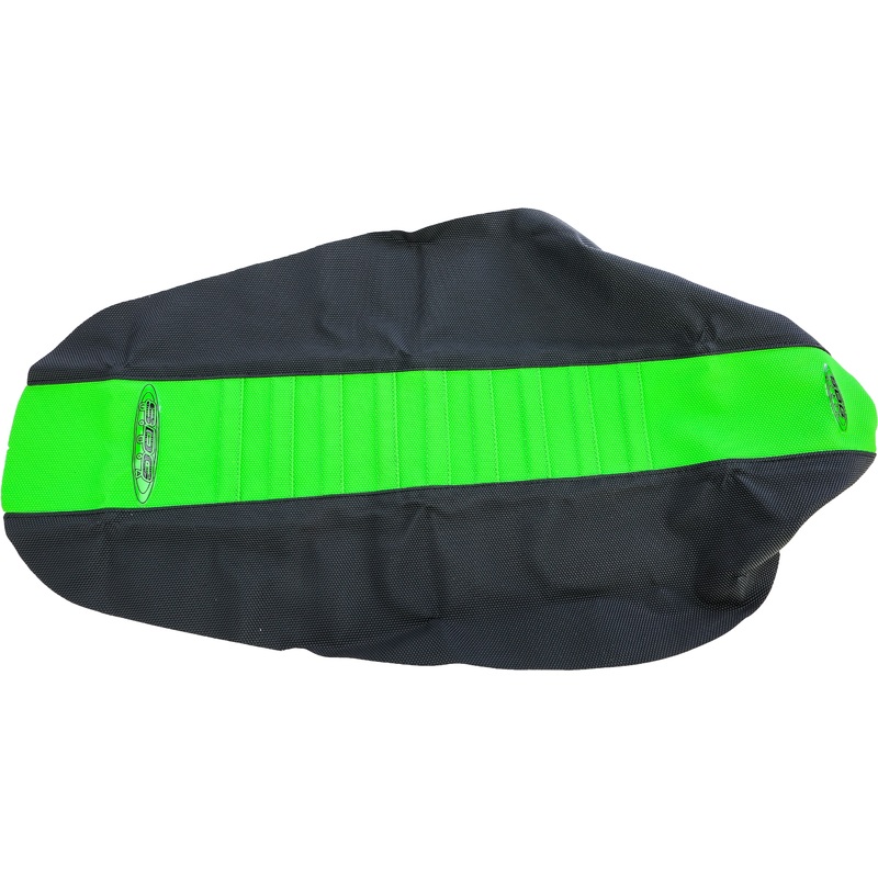 Pleated Gripper Seat Kaw Green/Black
