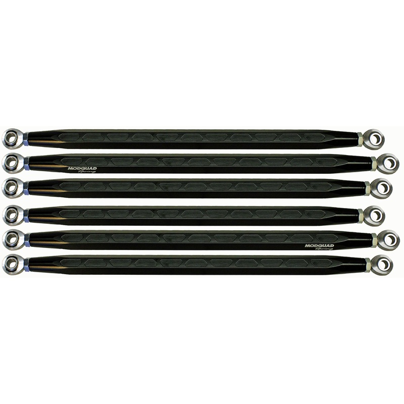 Radius Rods Extreme Can Am Solid Black X3 Ds