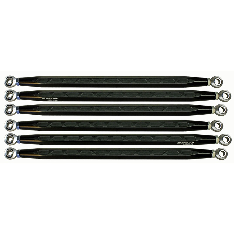 Radius Rods Extreme Can Am Solid Black X3 Rd