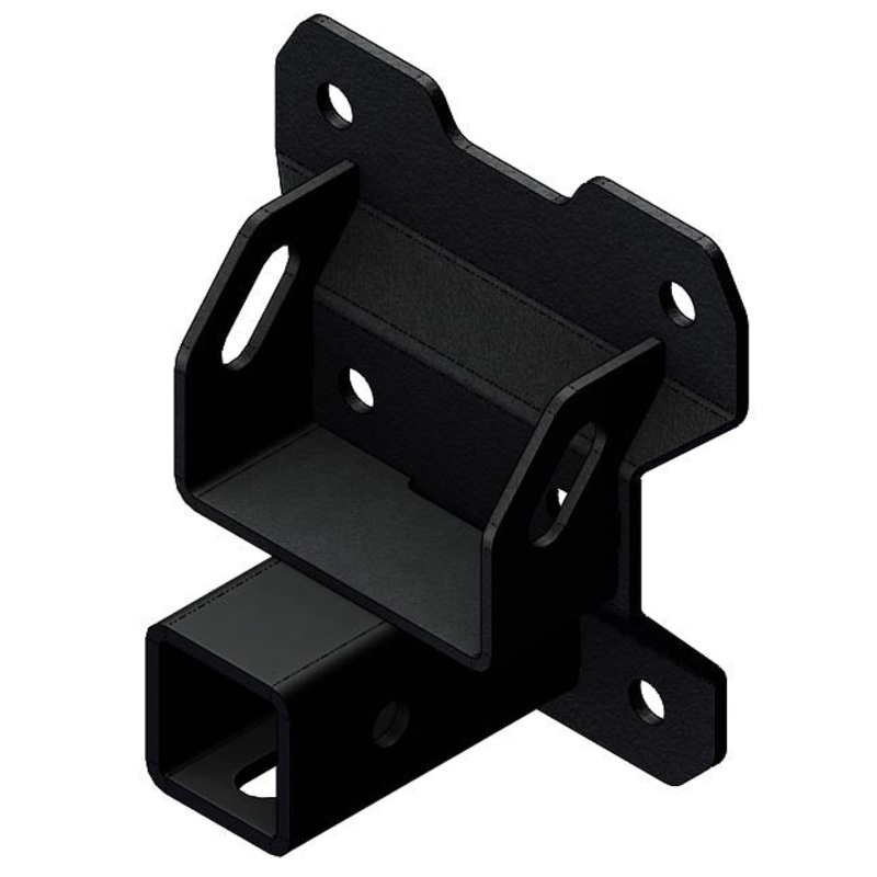 Rear Receiver Hitch Can