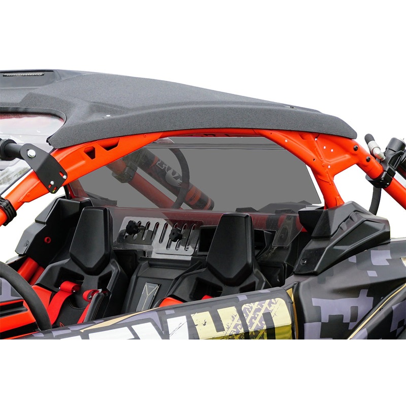 Rear Windshield Gp Tinted Can