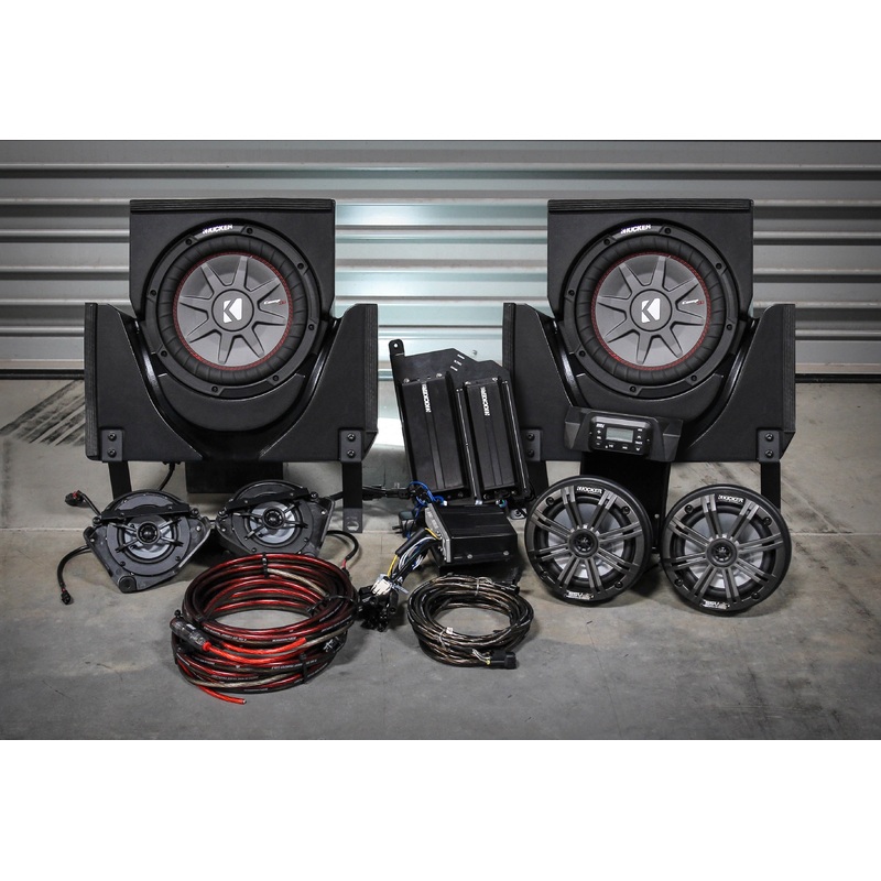 Ssv Pnp Phase 6 Kit Can Am Kicker Kit X3