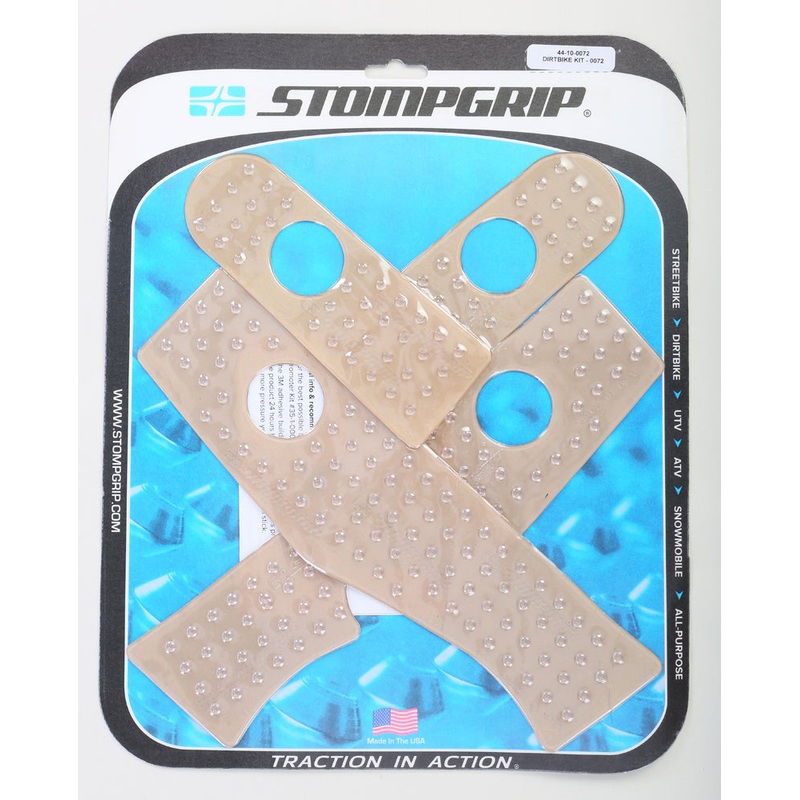 Stomp Body Grip Kit Kx 250f