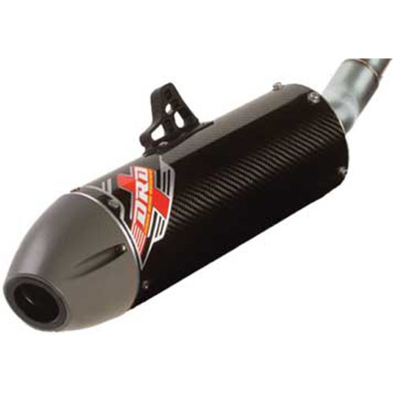 Ti/Carbon Race System Kx250f ’06 08