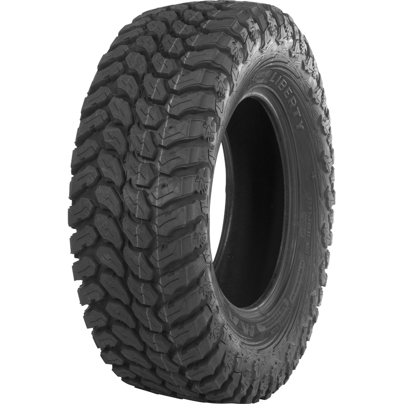 Tire Liberty F/R 30x10r14 Lr551lbs Radial