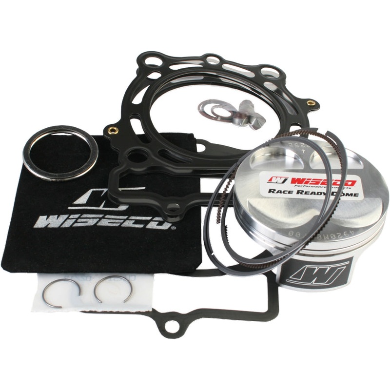 Top End Kit Armorglide 77.00/Std 13.5:1 Kaw