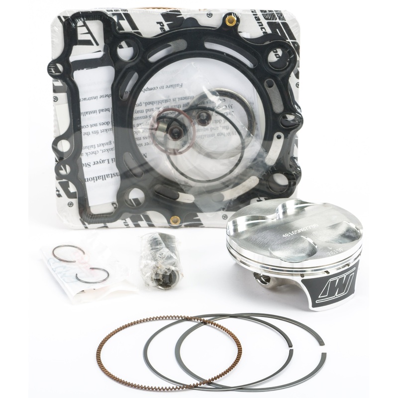 Top End Kit Armorglide Box Frg 77.00/Std 13.7:1 Kaw