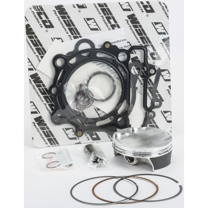 Top End Kit Armorglide Box Frg 77.00/Std 13.8:1 Kaw