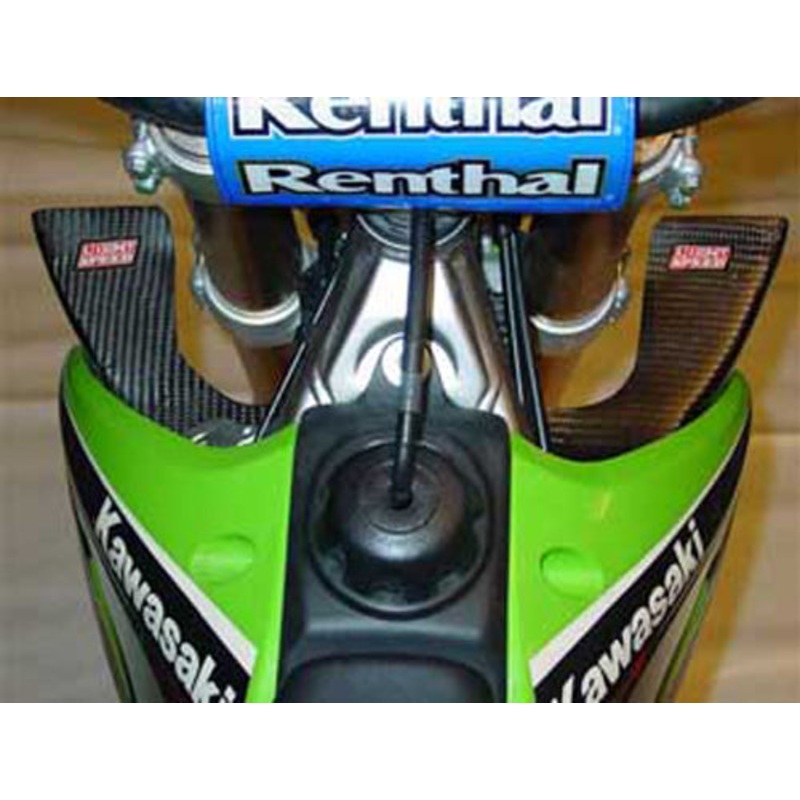 Air Tract System Kaw/Suz Kx250f ’04 05 Rmz250 ’04 06
