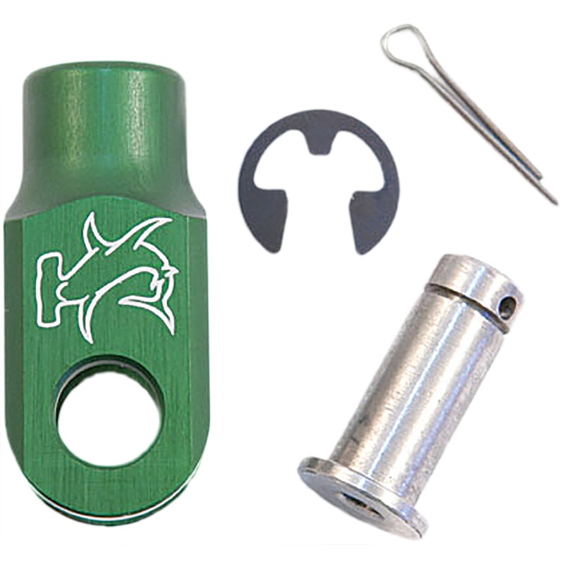 Brake Clevis Green Kaw Full Size 4 Stroke