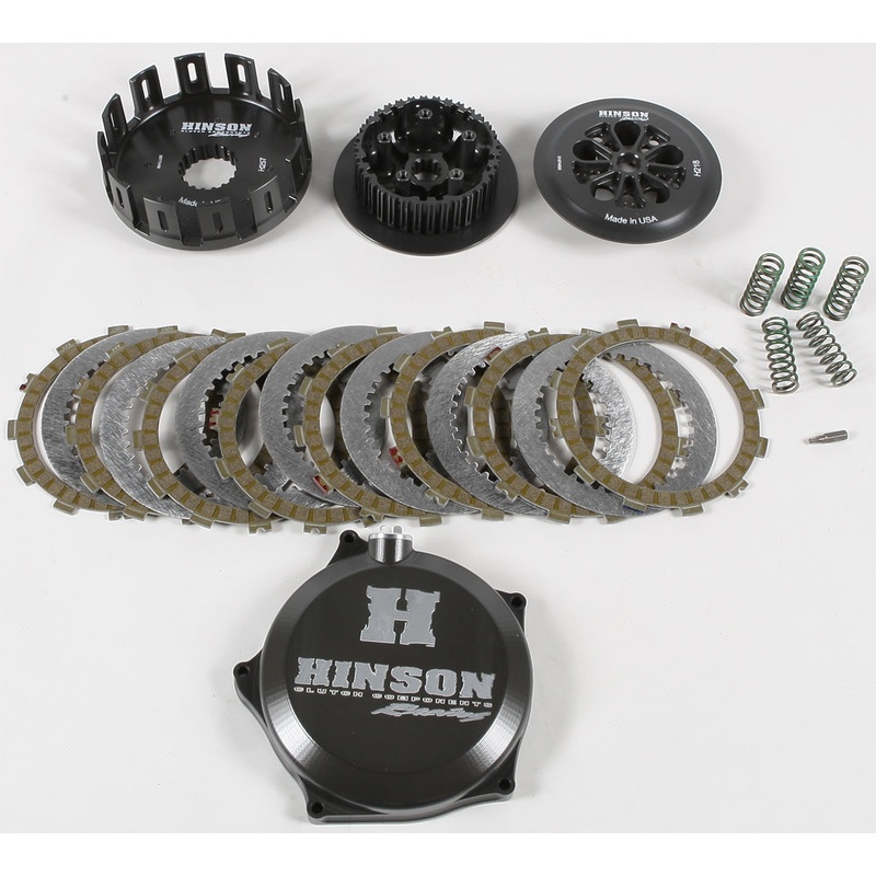 Complete Clutch Kit Kx250f ’09 13