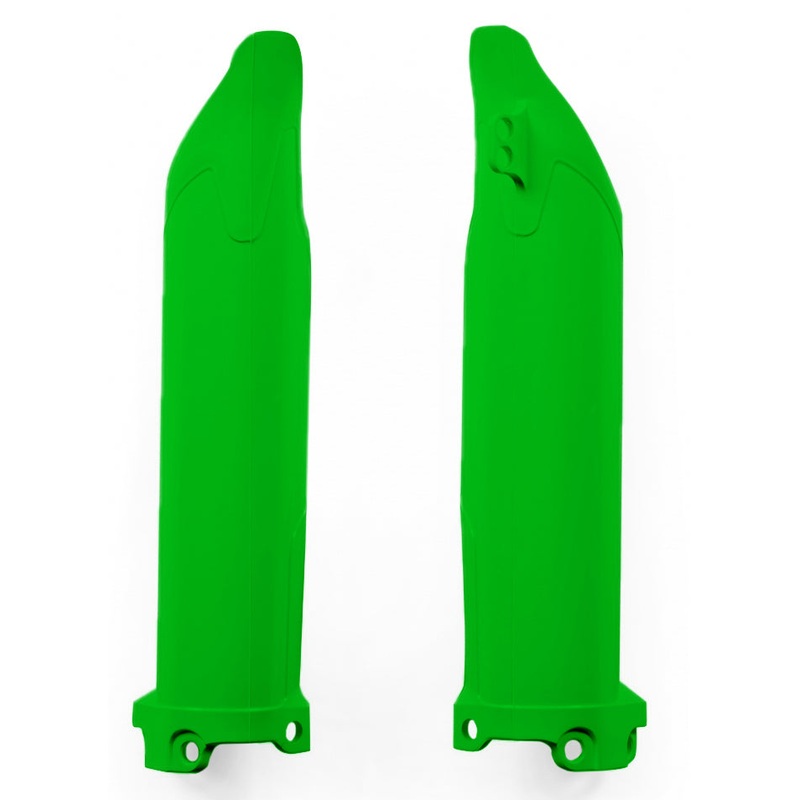 Fork Guard Green
