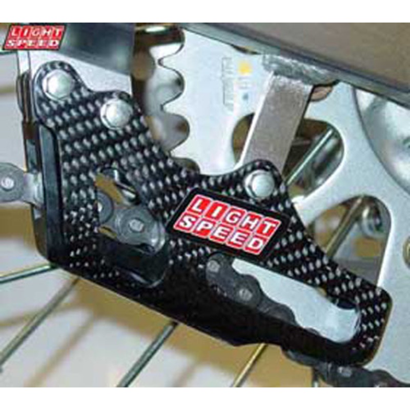 L/S Chain Guide Kx250f ’09 18