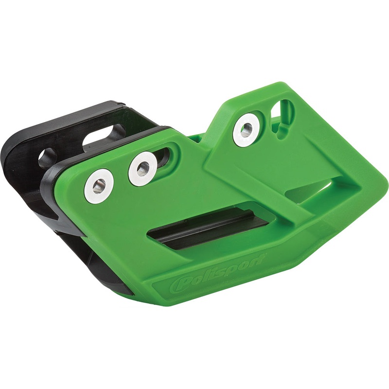 Performance Chain Guide Green