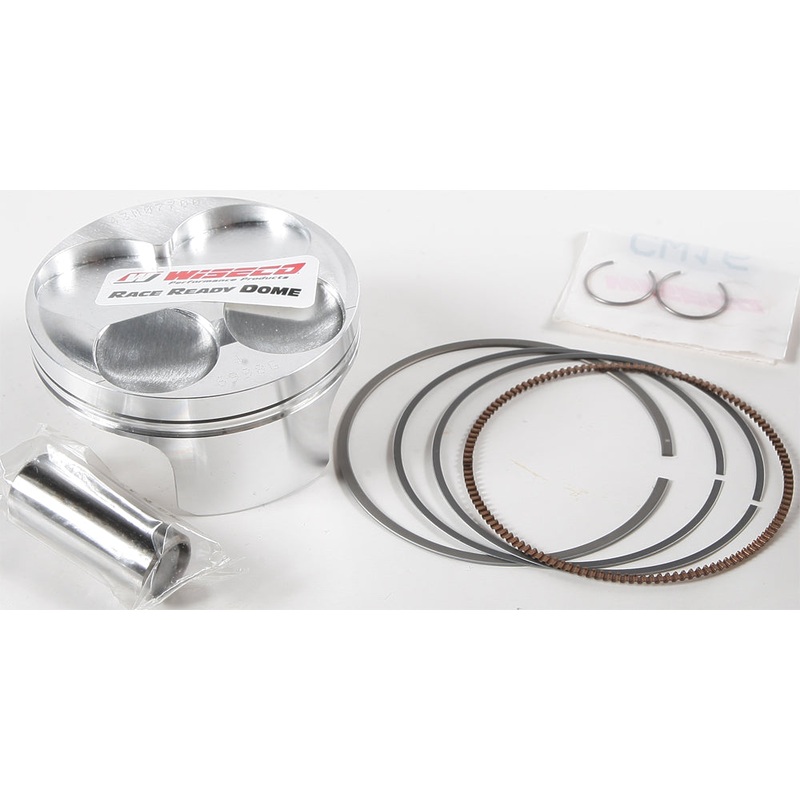 Piston Kit 77.00/Std 14.1:1 Kaw/Suz