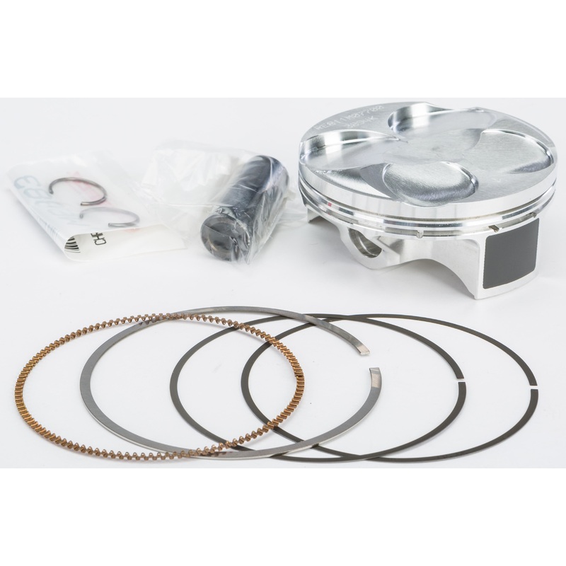Piston Kit Re Armorglide Dlc 77.00/Std 14.5:1 Kaw