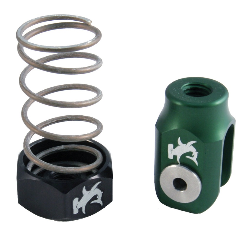 Pro Brake Spring Kit Kaw