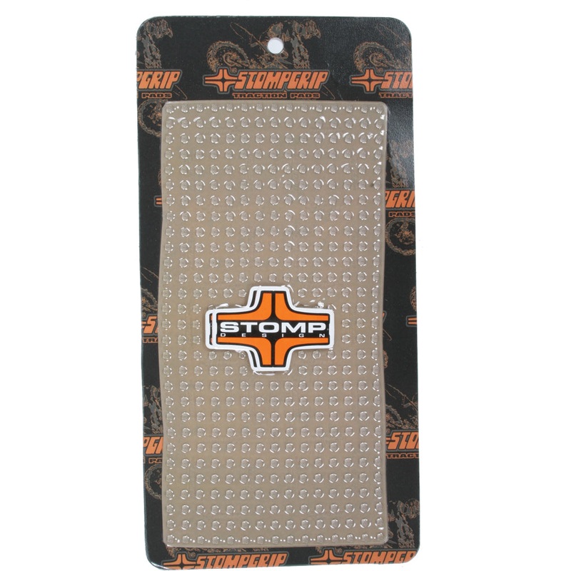Traction Pad Tank/Shroud