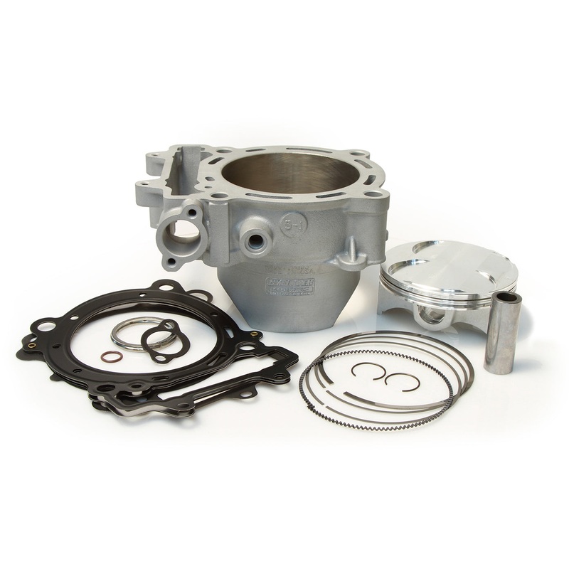 Cylinder Kit Hc 96.00/Std 13.2:1 Kaw