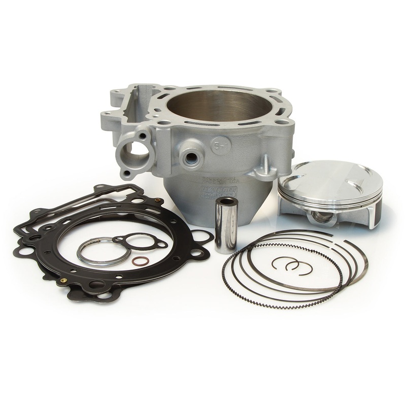 Cylinder Kit Hc 96.00/Std 13.6:1 Kaw
