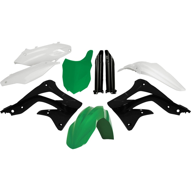 Full Plastic Kit Factory Kawasaki