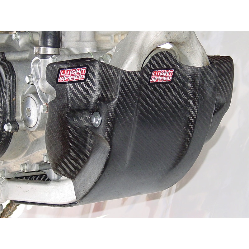 Glide Plate/Case Guard L&R