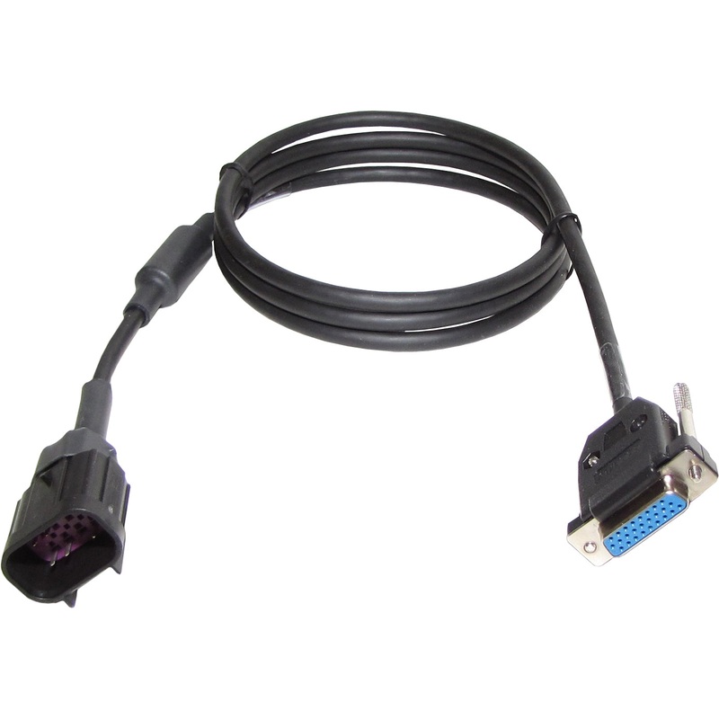 Interface To Bike Cable Indian