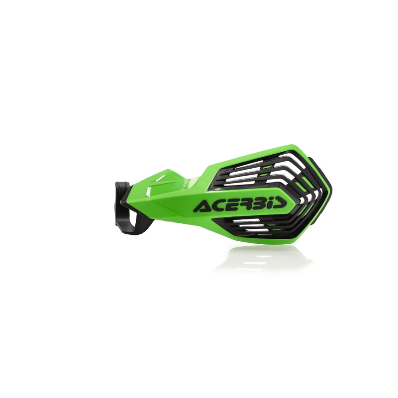 K Future Handguard Yam Green/Black