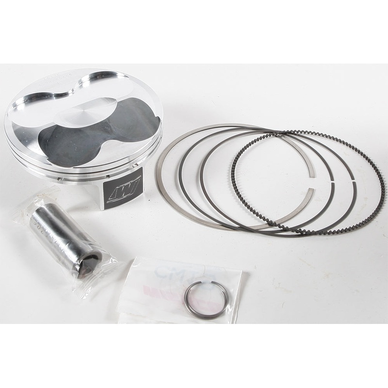 Piston Kit Armorglide Box Frg 96.00/Std 13.5:1 Kaw