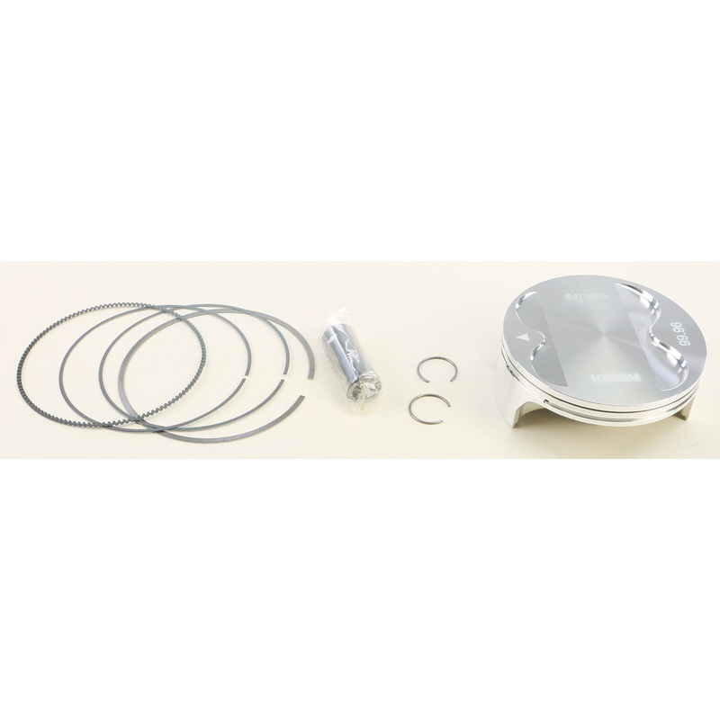 Piston Kit Bb Forged 99.96 12:1 Kaw