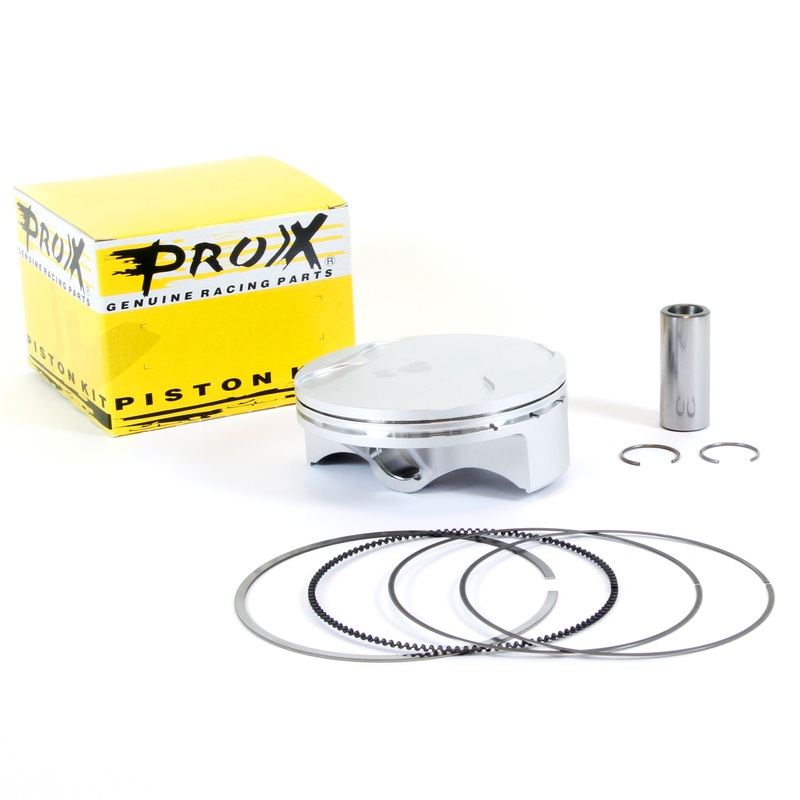 Piston Kit Forged Nikasil Cyl 95.97/Std 12.5:1 Kaw
