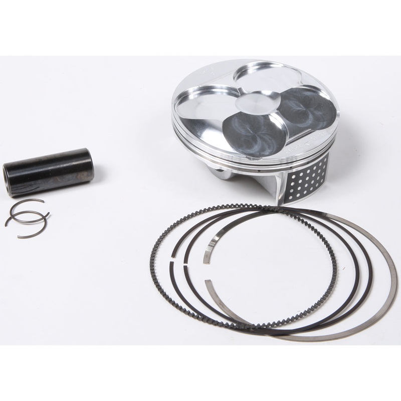 Piston Kit Hc Forged Tbox 95.96/Std 13.8:1 Kaw