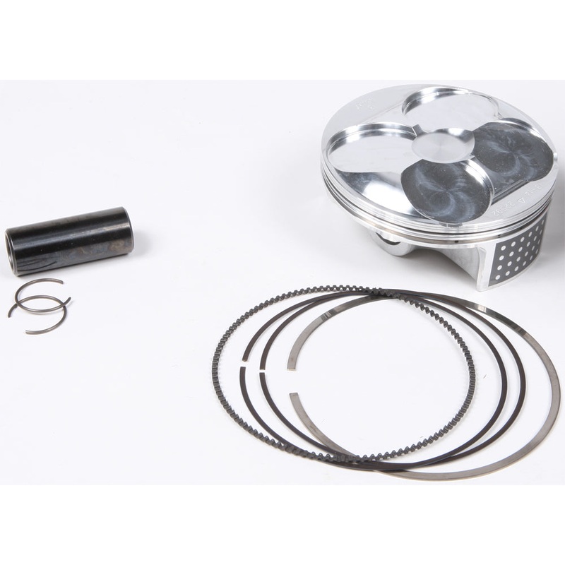 Piston Kit Hc Forged Tbox 95.97/Std 13.8:1 Kaw