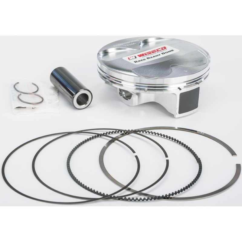 Piston Kit Re Armorglide Dlc 96.00/Std 14:1 Kaw