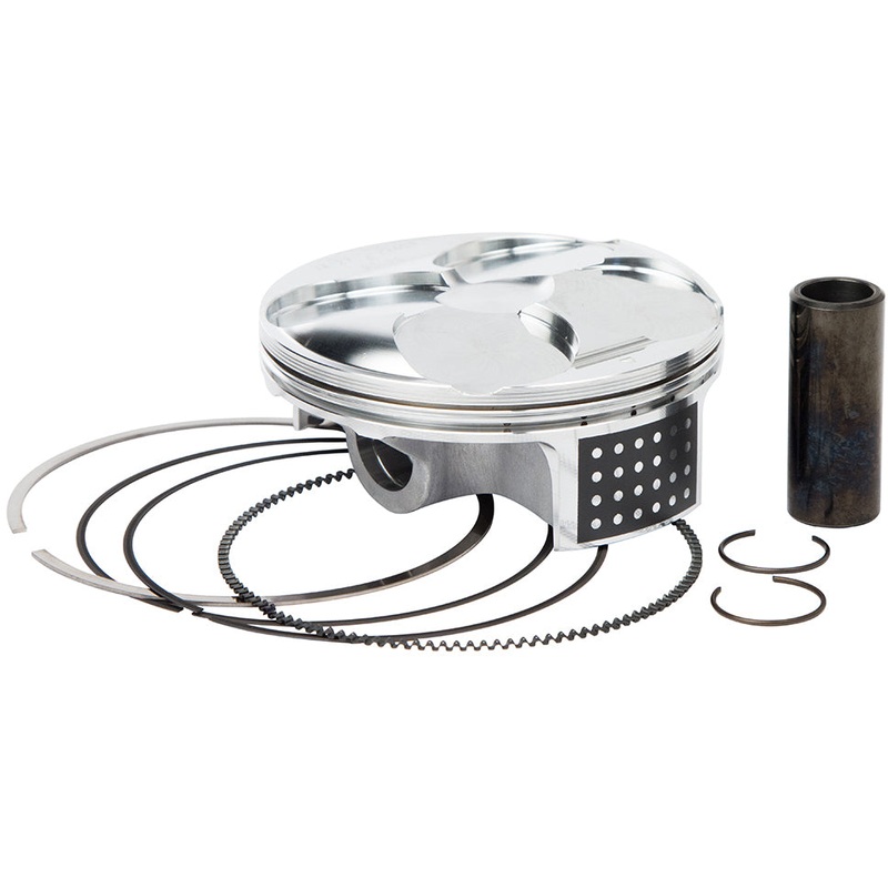 Piston Kit T Box Design Hi Comp 13.8:1