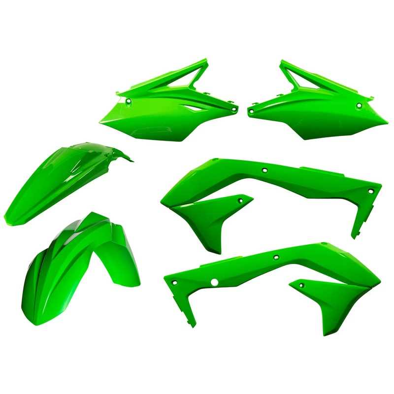 Plastic Kit Plastic Kit Kx450f ’16