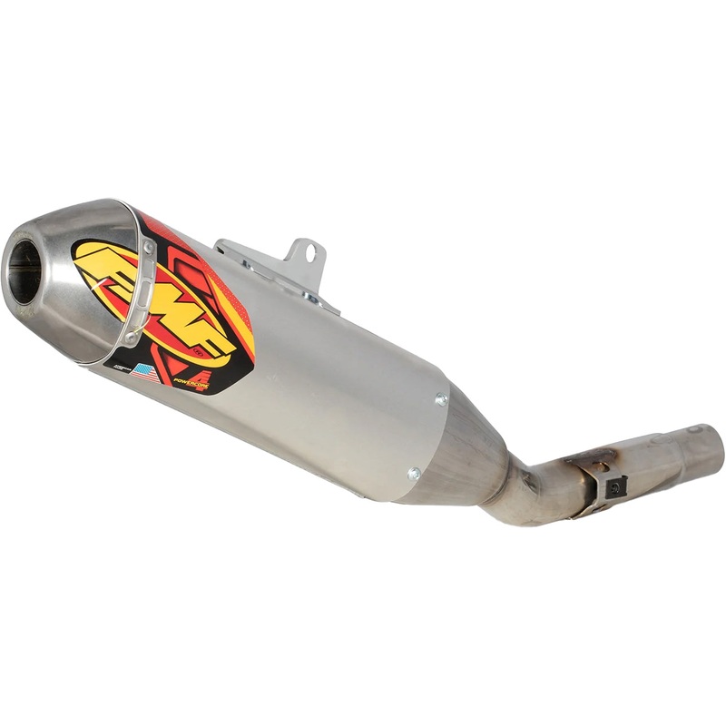 Powercore 4 Hex Muffler Kx450