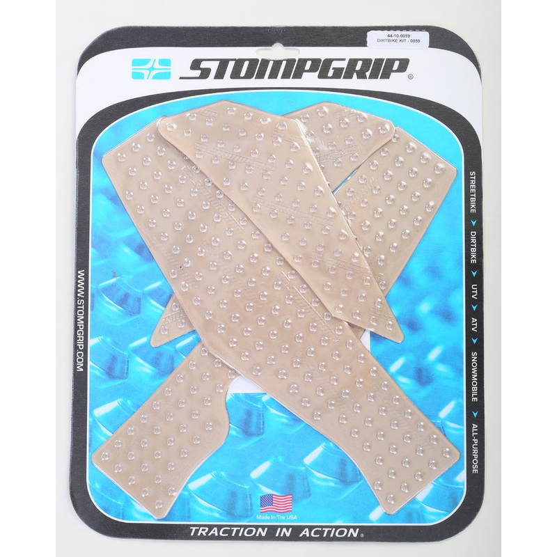 Stomp Body Grip Kit Kx 450f