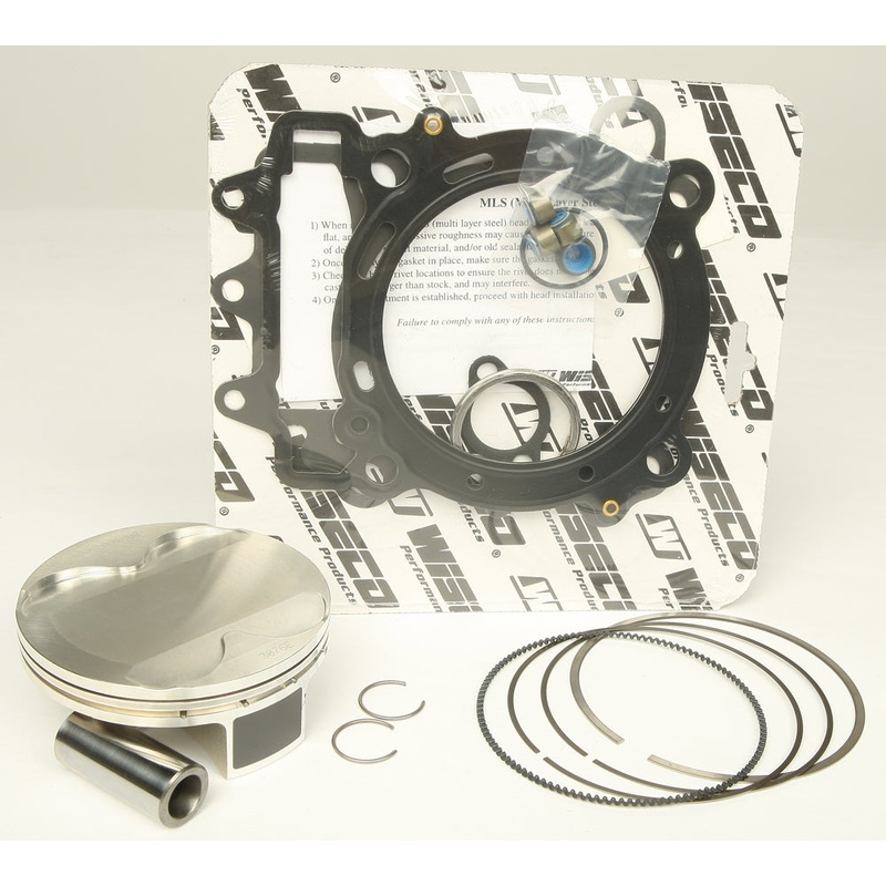 Top End Kit Armorglide Box Frg 96.00/Std 12.5:1 Kaw