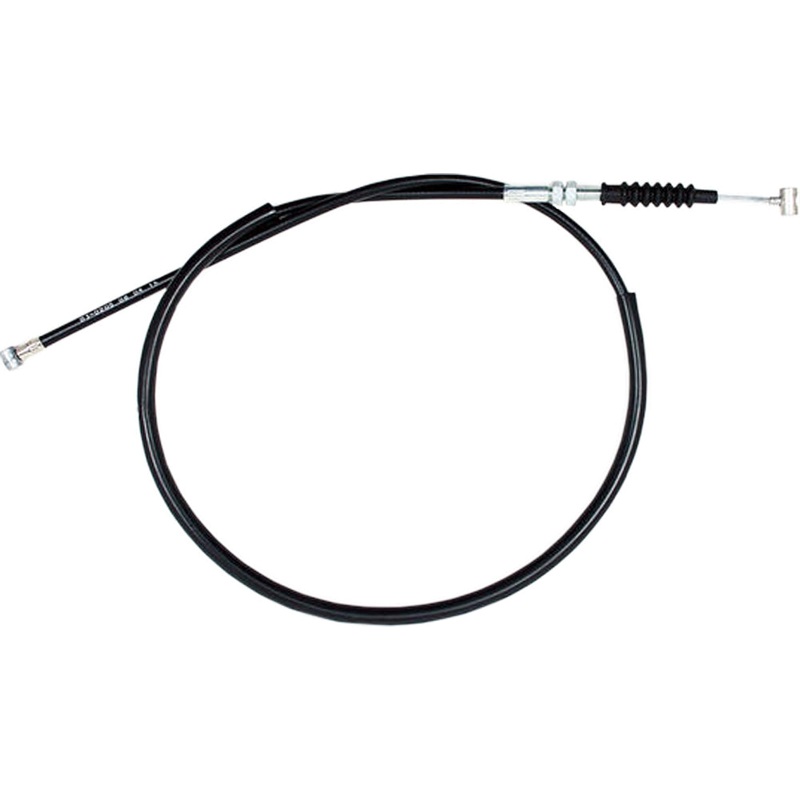 Black Vinyl Front Brake Cable