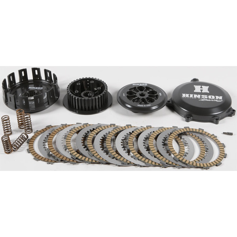 Complete Clutch Kit Kx450f ’06 13