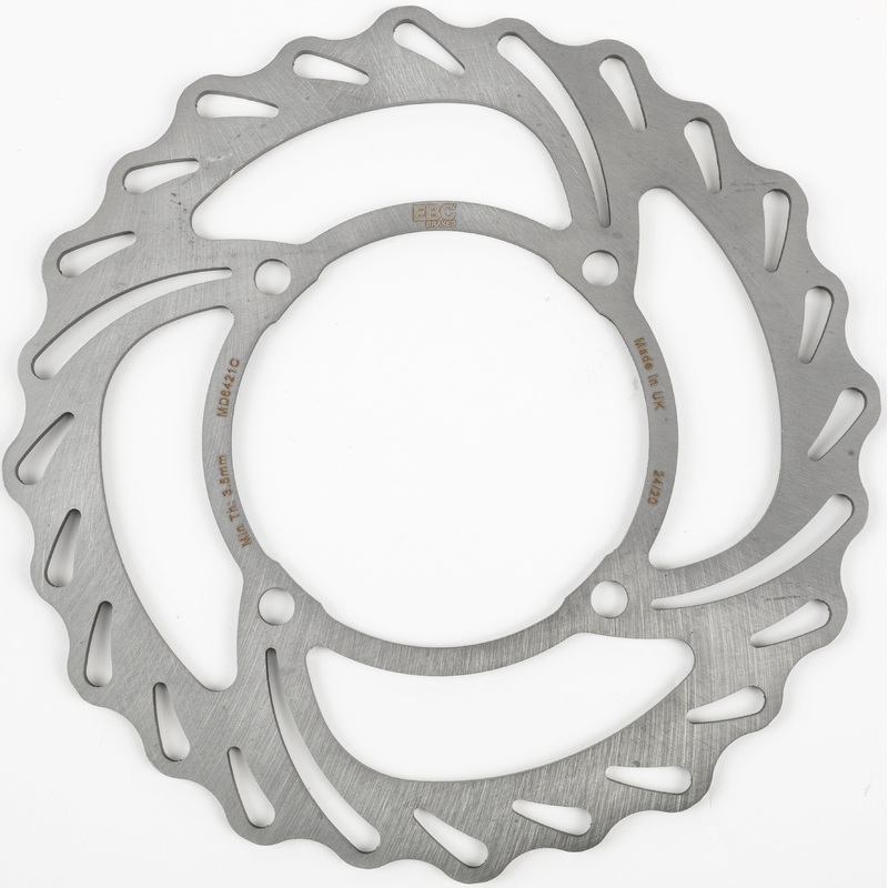 Ebc Contour Rotor Rear