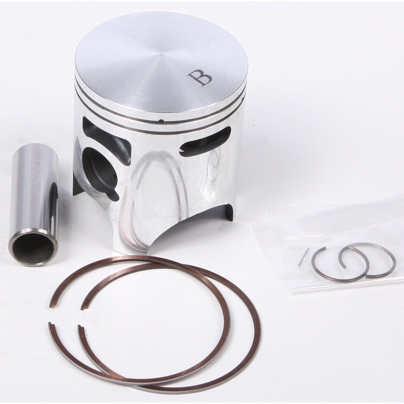 Piston Kit Nikasil Cyl 47.95/Std Kaw