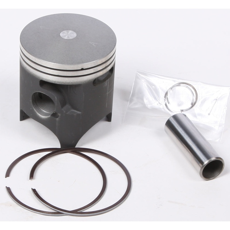 Piston Kit Nikasil Cyl 48.45/Std Kaw