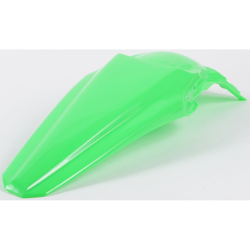 Rear Fender Fluorescent Green