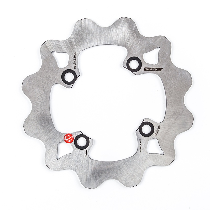 Rotor Front/Rear