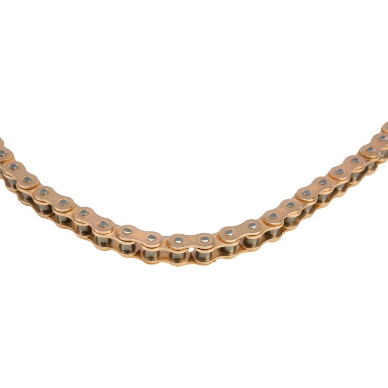 Standard Chain 420×120 Gold