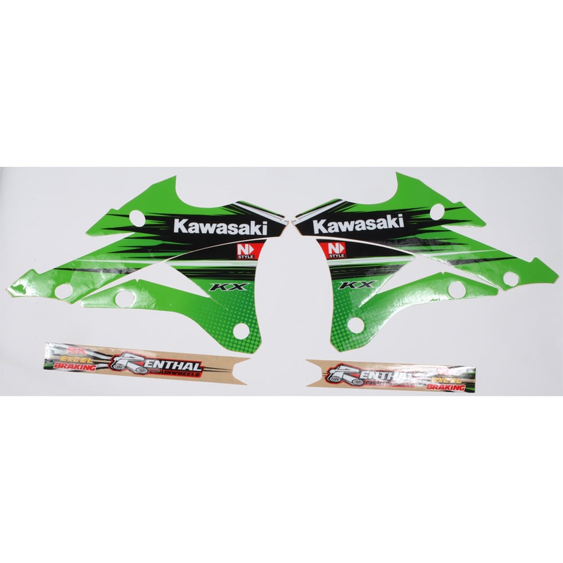 Ultra Graph Only Kawasak I Kx 85/100