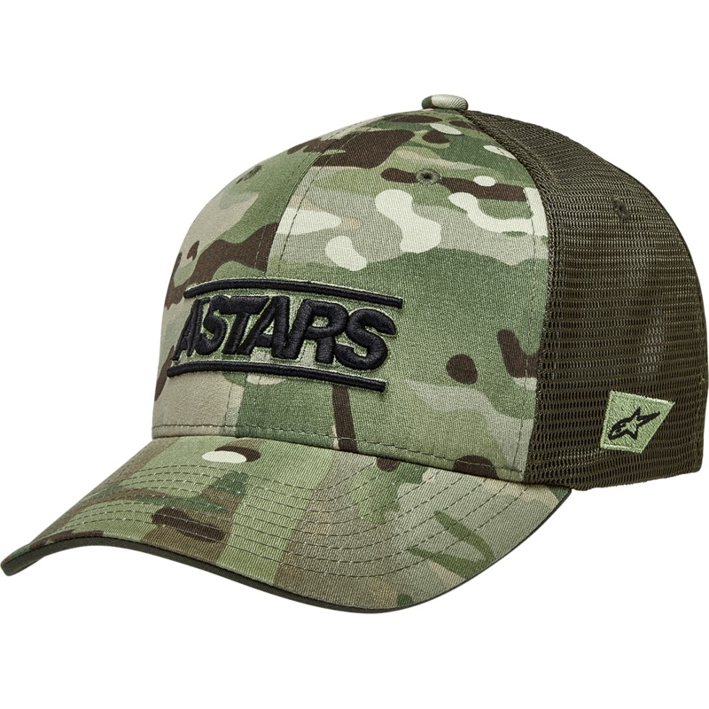 ALPINESTARS Proximity Hat – Green – L/XL 1212-8128060LXL